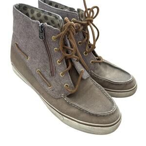 Sperry Top Sider Betty Chukka Boots